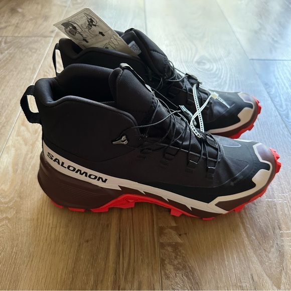 Salomon Cross Hike 2 NWT - 9 - Picture 6 of 12